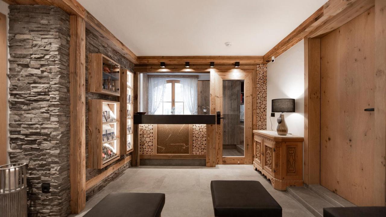 Hotel Tanzer Ischgl Bagian luar foto
