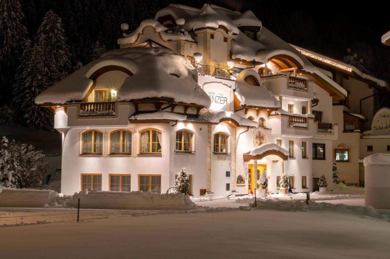 Hotel Tanzer Ischgl Bagian luar foto