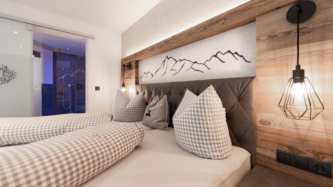 Hotel Tanzer Ischgl Bagian luar foto