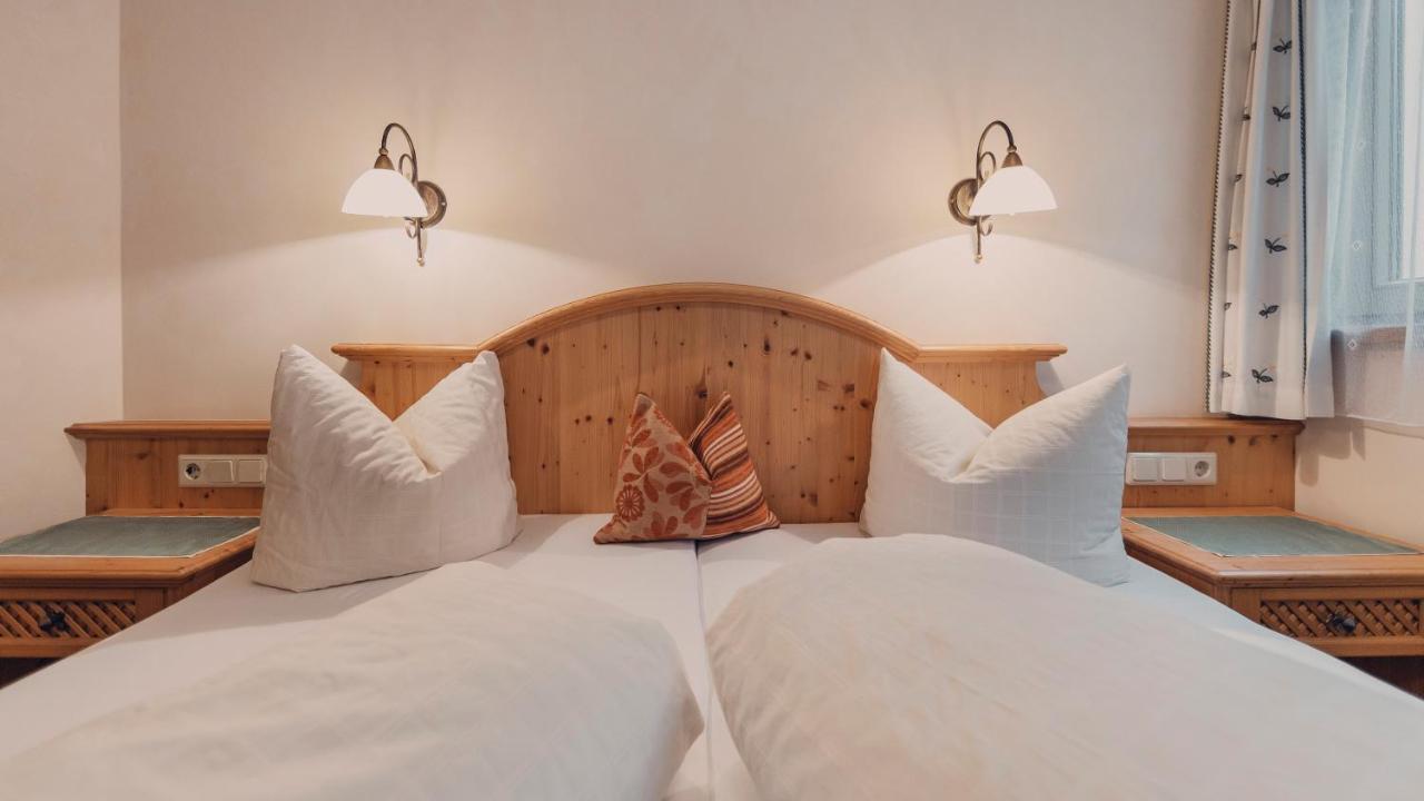 Hotel Tanzer Ischgl Bagian luar foto