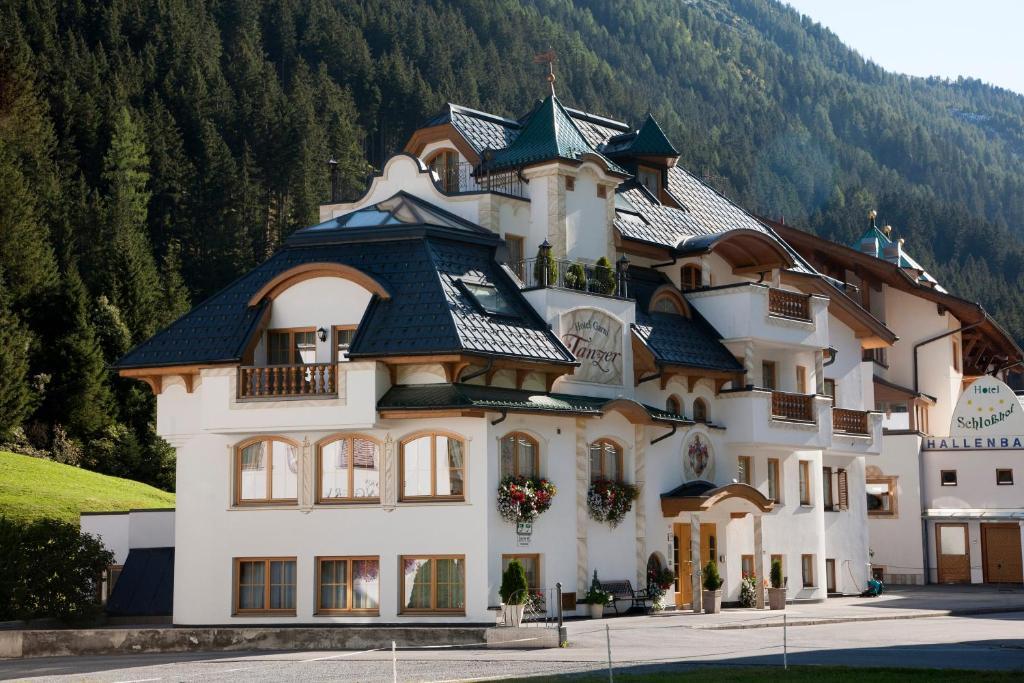 Hotel Tanzer Ischgl Bagian luar foto